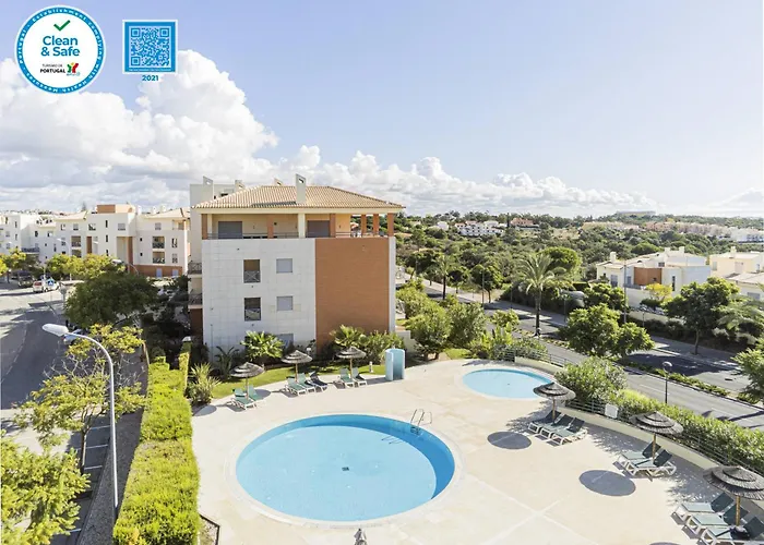 Corcovada Albufeira 1 Quarto By Glenge Holidays