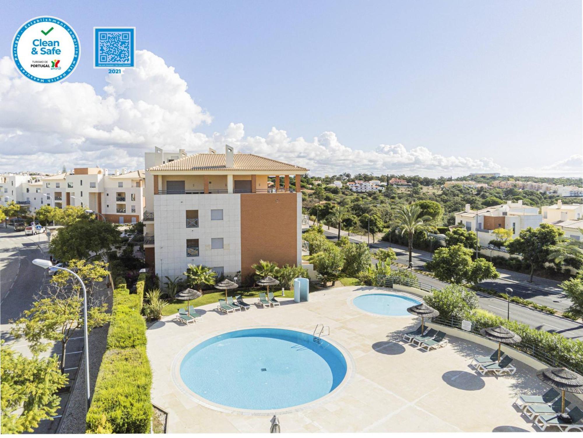Apartment Corcovada 1 By Glenge Holidays Albufeira