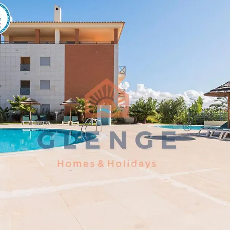 Corcovada Albufeira 1 Quarto By Glenge Holidays Exterior photo