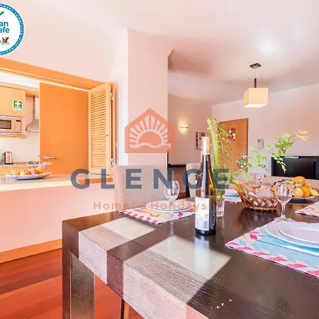 Corcovada Albufeira 1 Quarto By Glenge Holidays Exterior photo