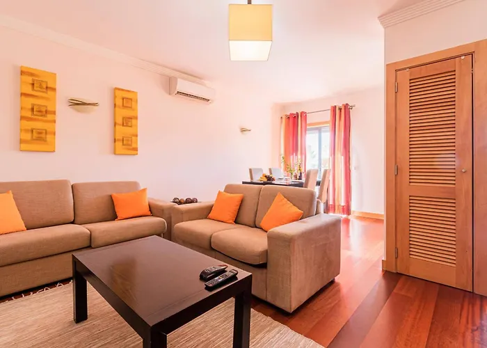 Corcovada Albufeira 1 Quarto By Glenge Holidays
