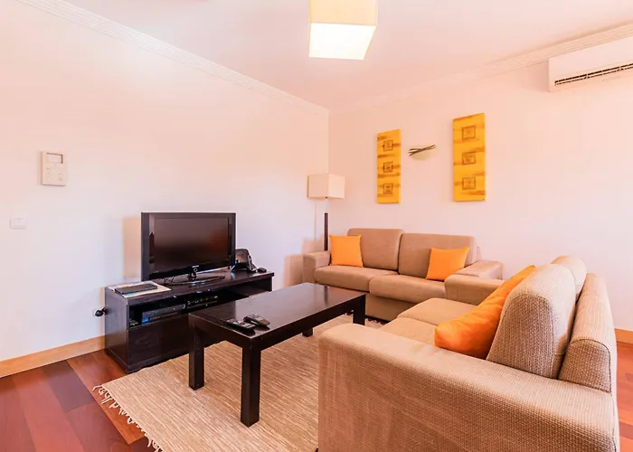 Corcovada Albufeira 1 Quarto By Glenge Holidays
